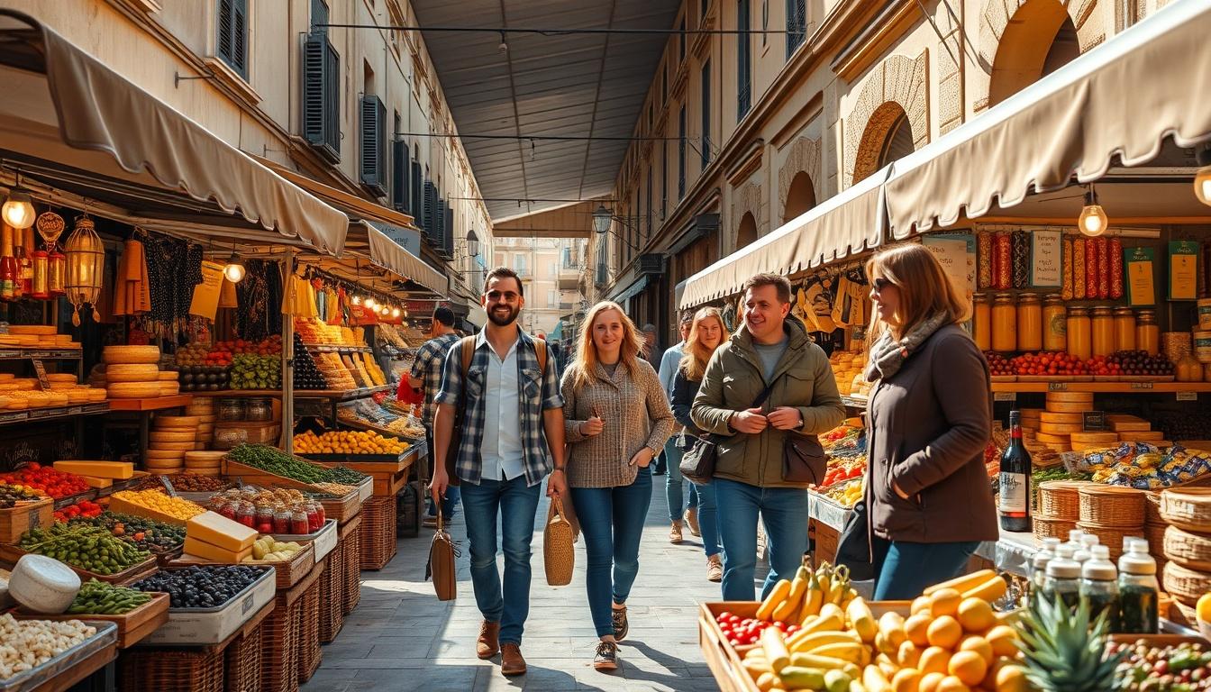 Sabores locales con guía